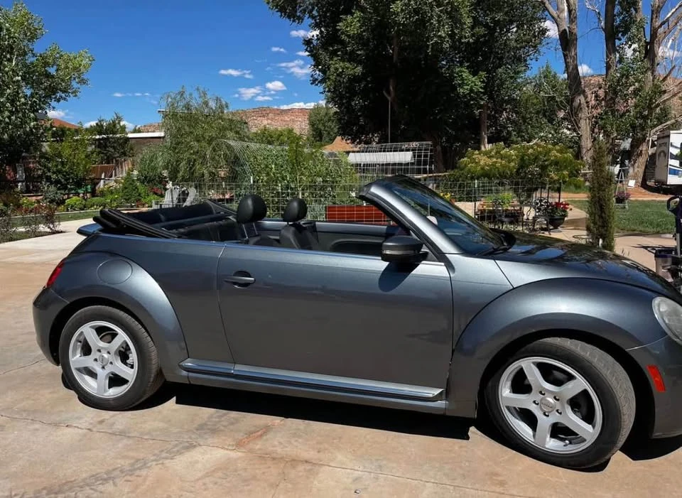 2014 Volkswagen A5 Beetle - Image 3 of 7