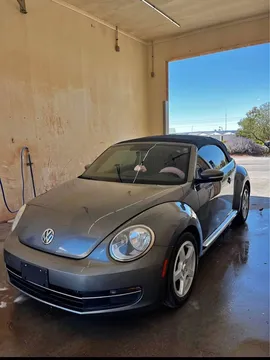2014 Volkswagen Beetle TDI Convertible 2D
