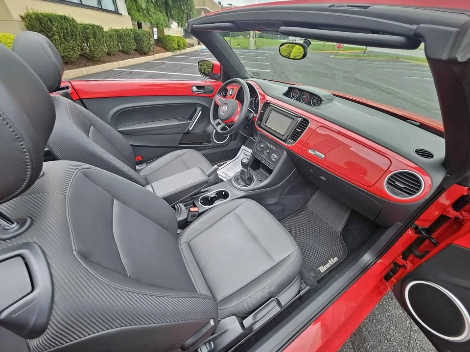 2014 Volkswagen A5 Beetle - Image 13 of 18