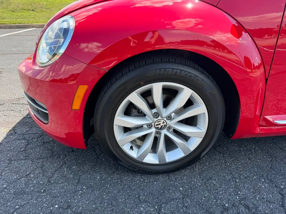 2014 Volkswagen A5 Beetle - Image 3 of 20