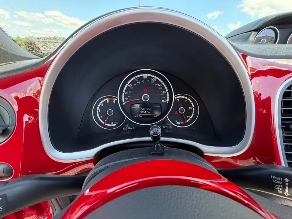 2014 Volkswagen A5 Beetle - Image 16 of 20
