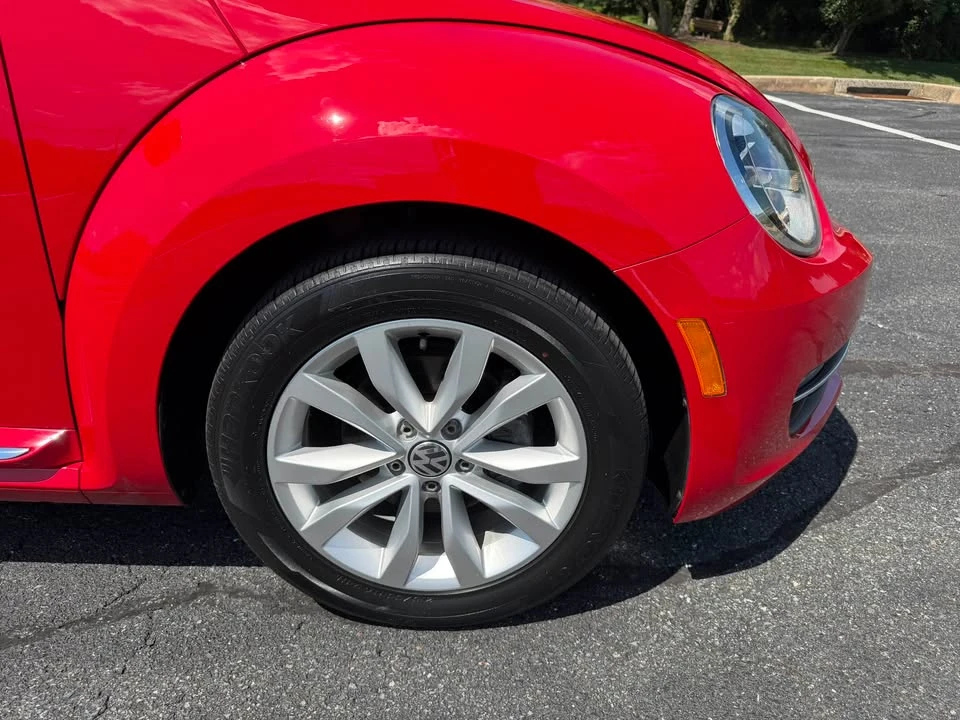 2014 Volkswagen A5 Beetle - Image 7 of 20