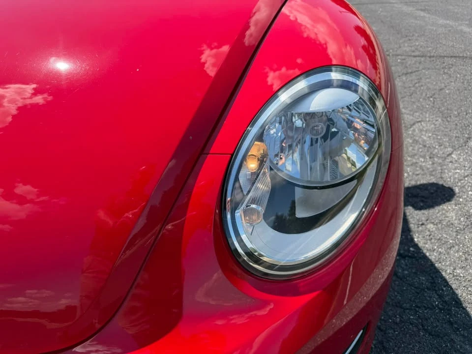 2014 Volkswagen A5 Beetle - Image 5 of 20