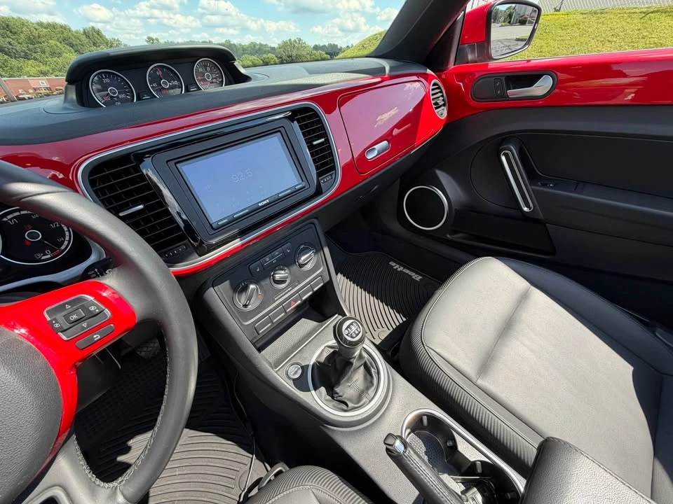 2014 Volkswagen A5 Beetle - Image 17 of 20