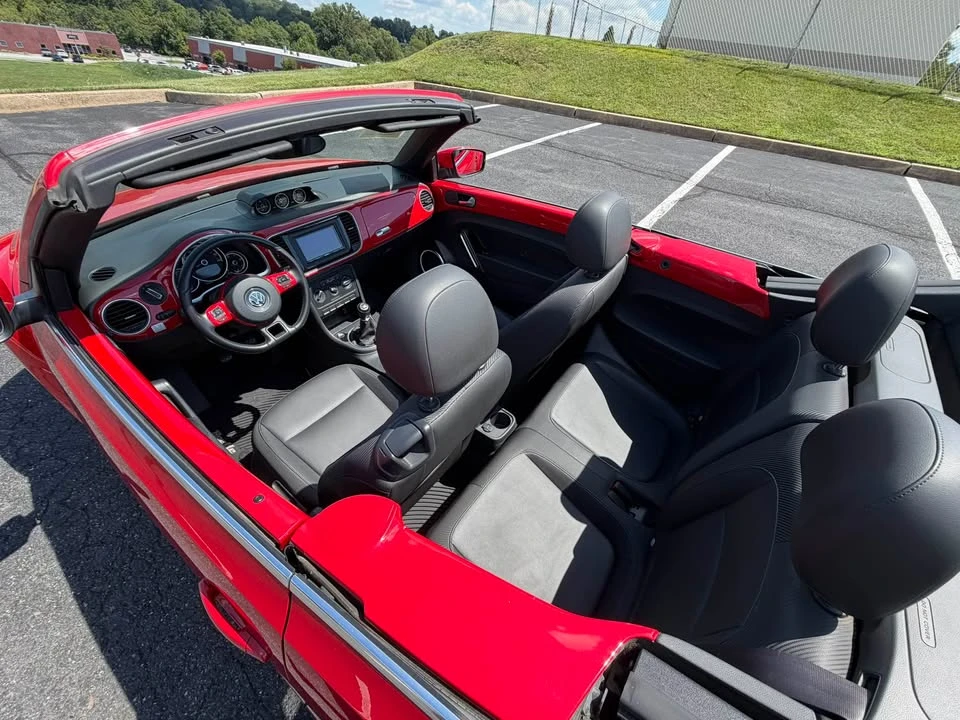 2014 Volkswagen A5 Beetle - Image 13 of 20