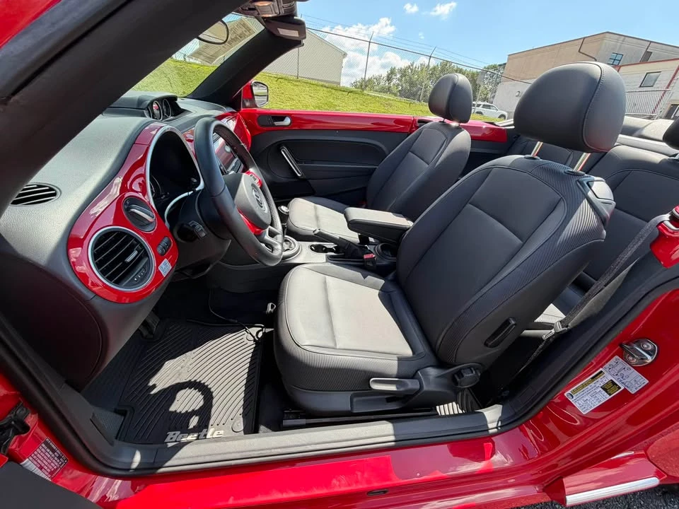 2014 Volkswagen A5 Beetle - Image 14 of 20