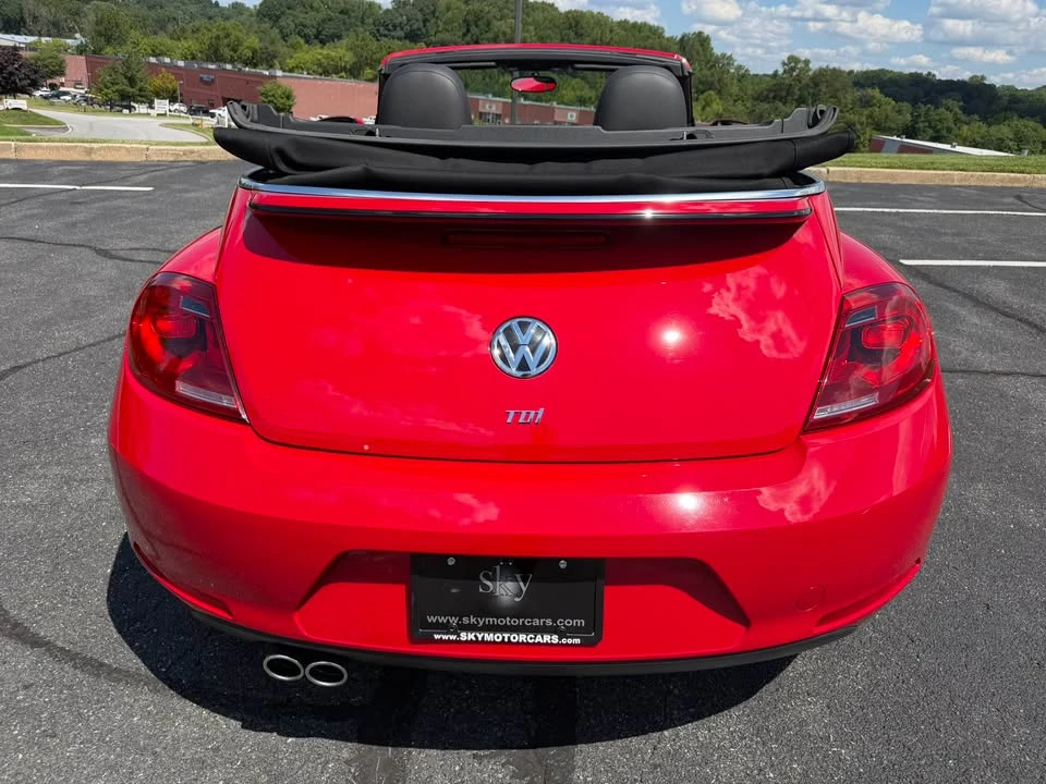 2014 Volkswagen A5 Beetle - Image 10 of 20