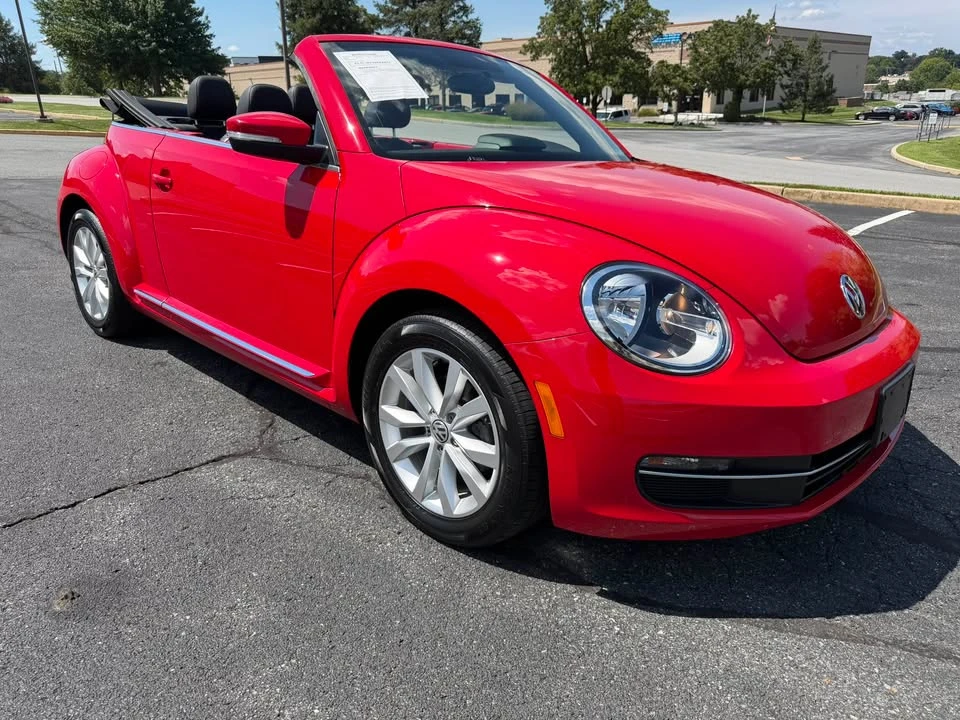 2014 Volkswagen A5 Beetle - Image 6 of 20