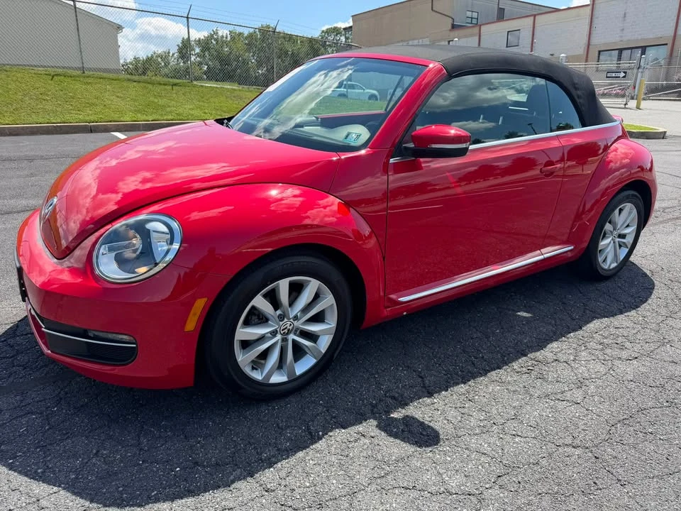 2014 Volkswagen A5 Beetle - Image 2 of 20