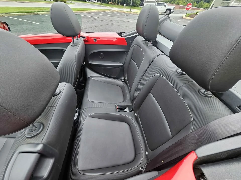 2014 Volkswagen A5 Beetle - Image 16 of 18