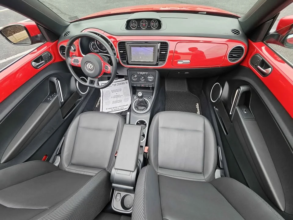 2014 Volkswagen A5 Beetle - Image 12 of 18