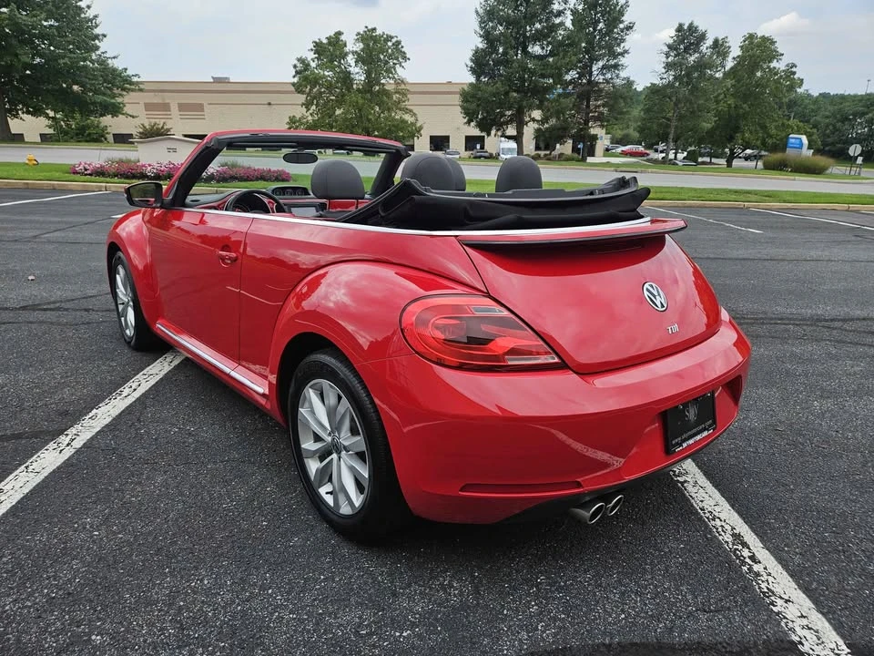 2014 Volkswagen A5 Beetle - Image 6 of 18