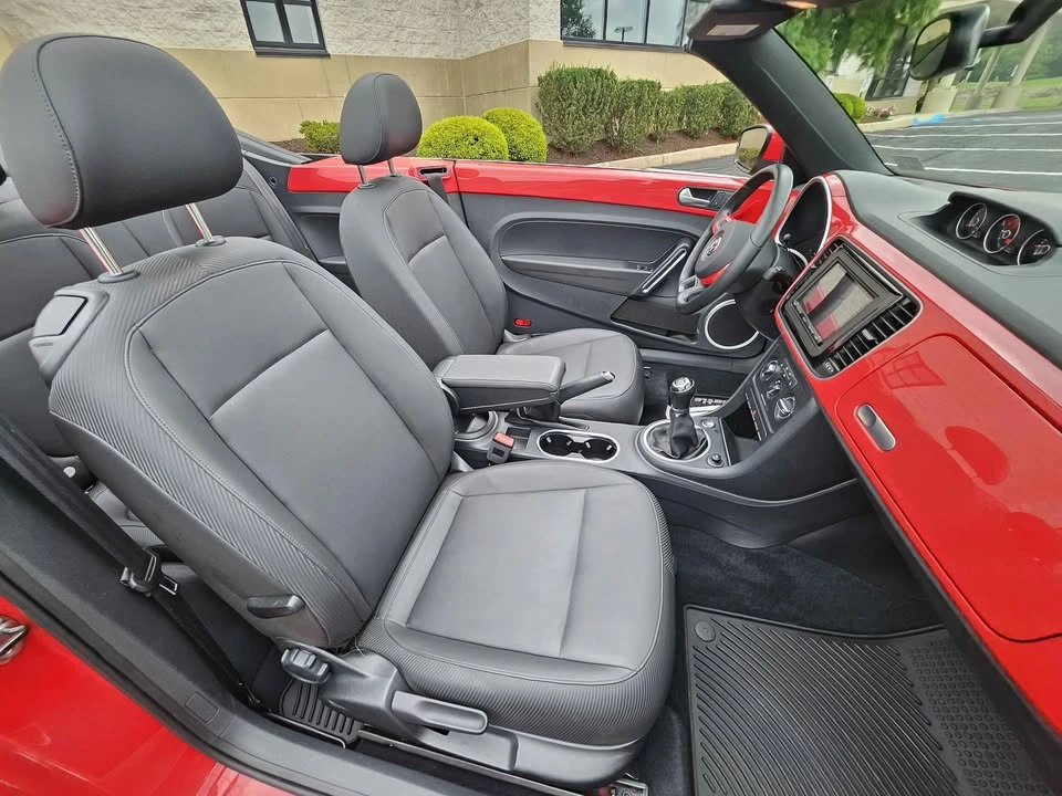 2014 Volkswagen A5 Beetle - Image 14 of 18