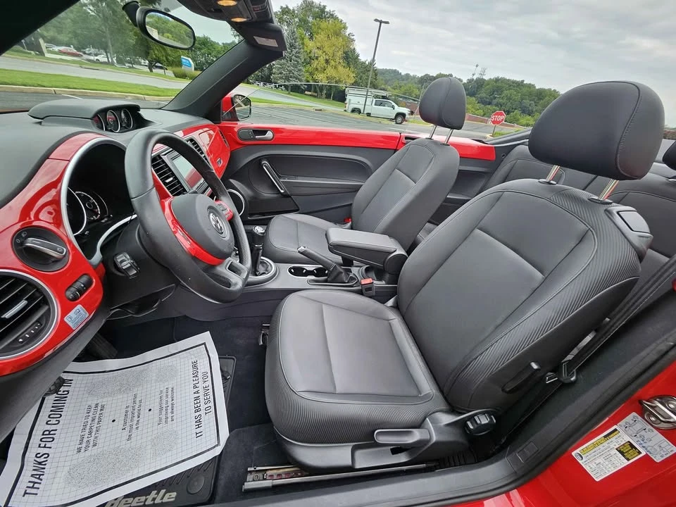 2014 Volkswagen A5 Beetle - Image 10 of 18