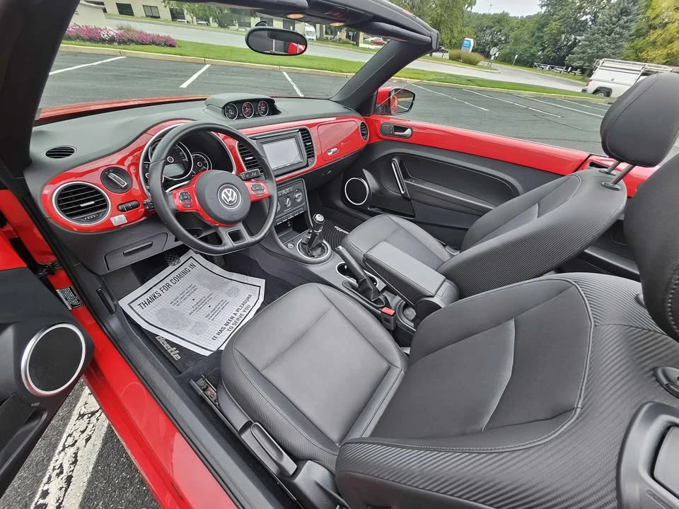 2014 Volkswagen A5 Beetle - Image 11 of 18