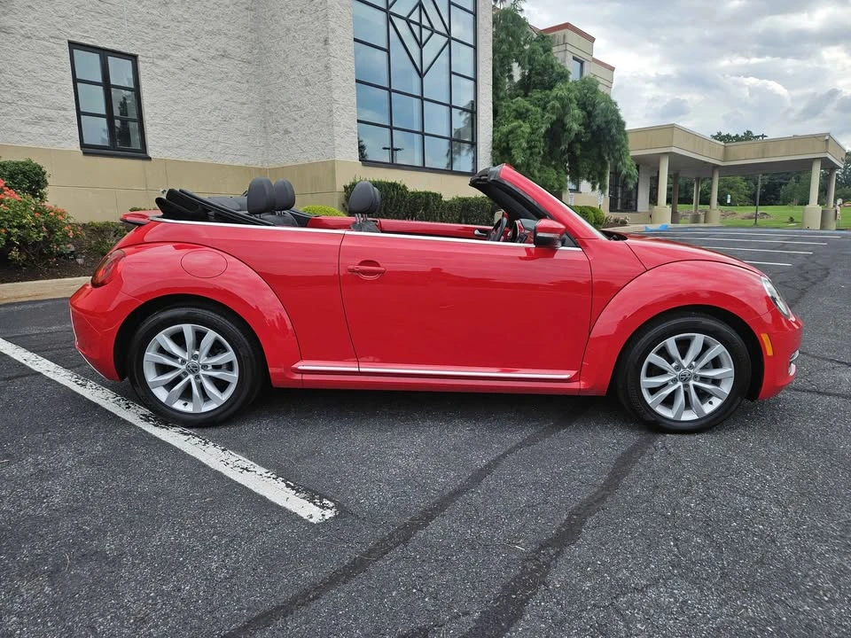 2014 Volkswagen A5 Beetle - Image 3 of 18