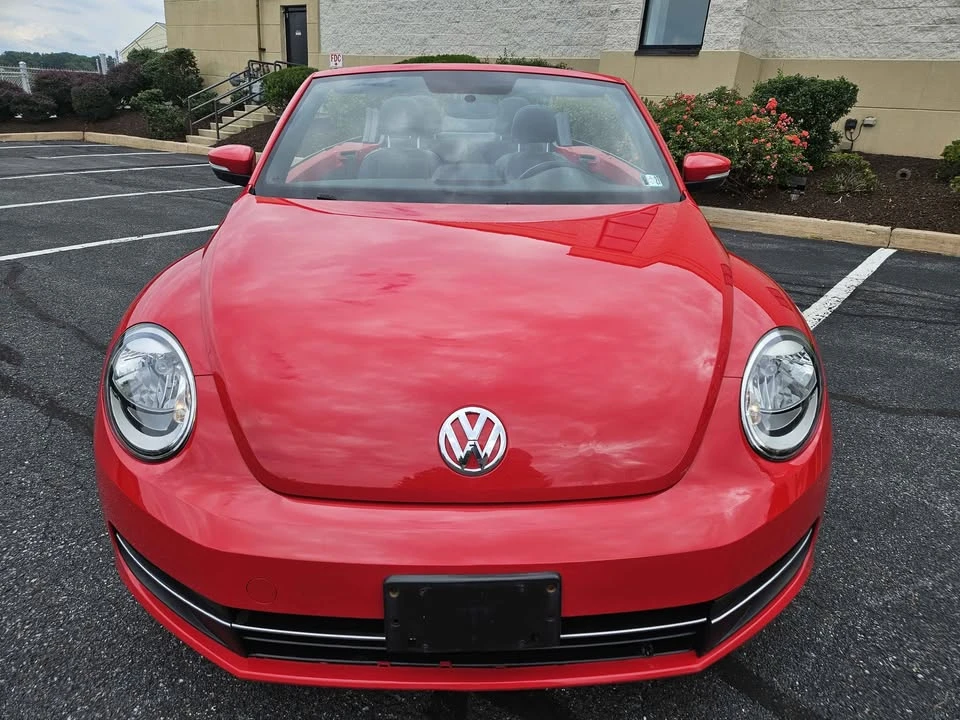 2014 Volkswagen A5 Beetle - Image 9 of 18