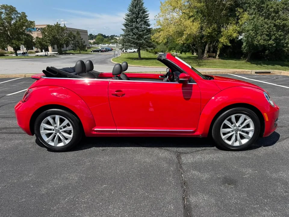 2014 Volkswagen A5 Beetle - Image 8 of 20
