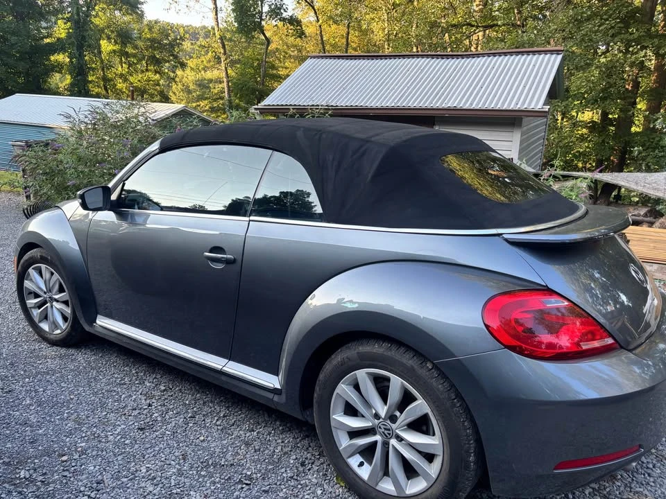 2014 Volkswagen A5 Beetle - Image 11 of 12