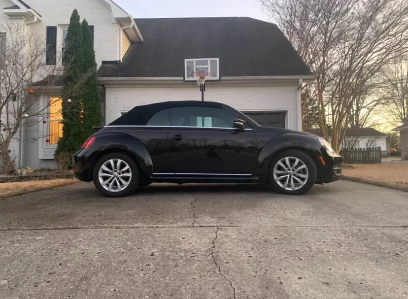 2014 Volkswagen A5 Beetle - Image 3 of 8