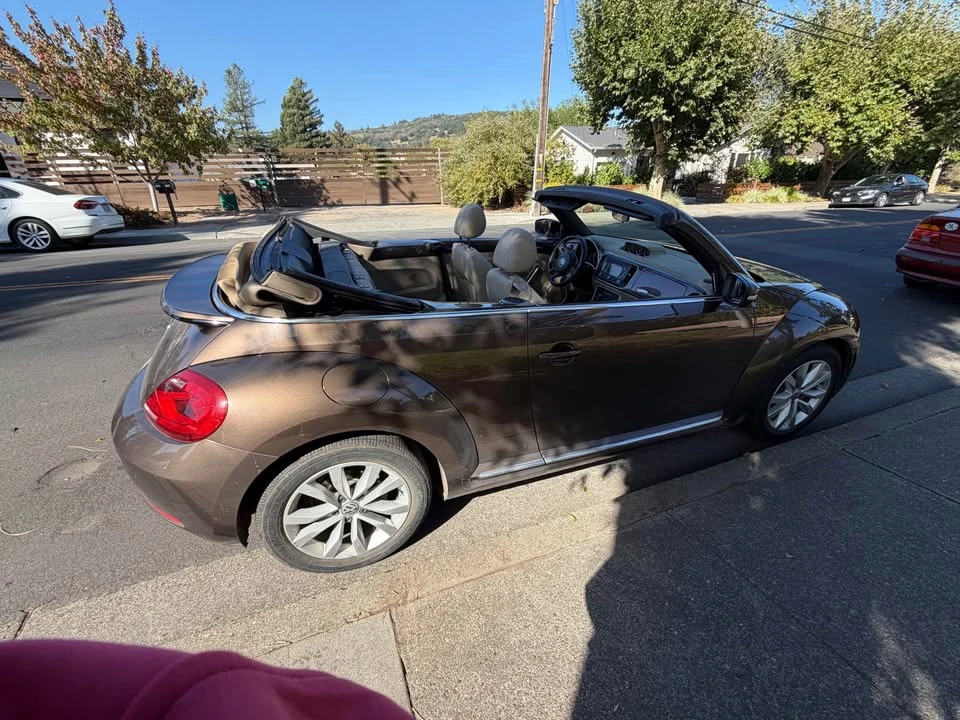 2014 Volkswagen A5 Beetle - Image 3 of 8