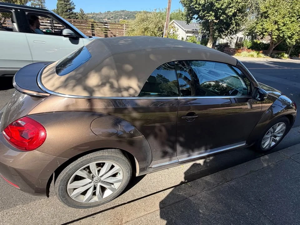 2014 Volkswagen A5 Beetle - Image 8 of 8