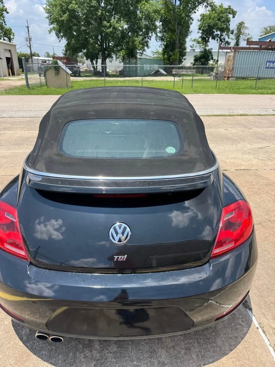 2014 Volkswagen A5 Beetle - Image 15 of 16
