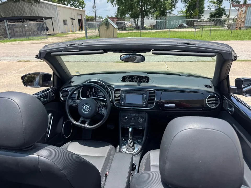 2014 Volkswagen A5 Beetle - Image 11 of 16