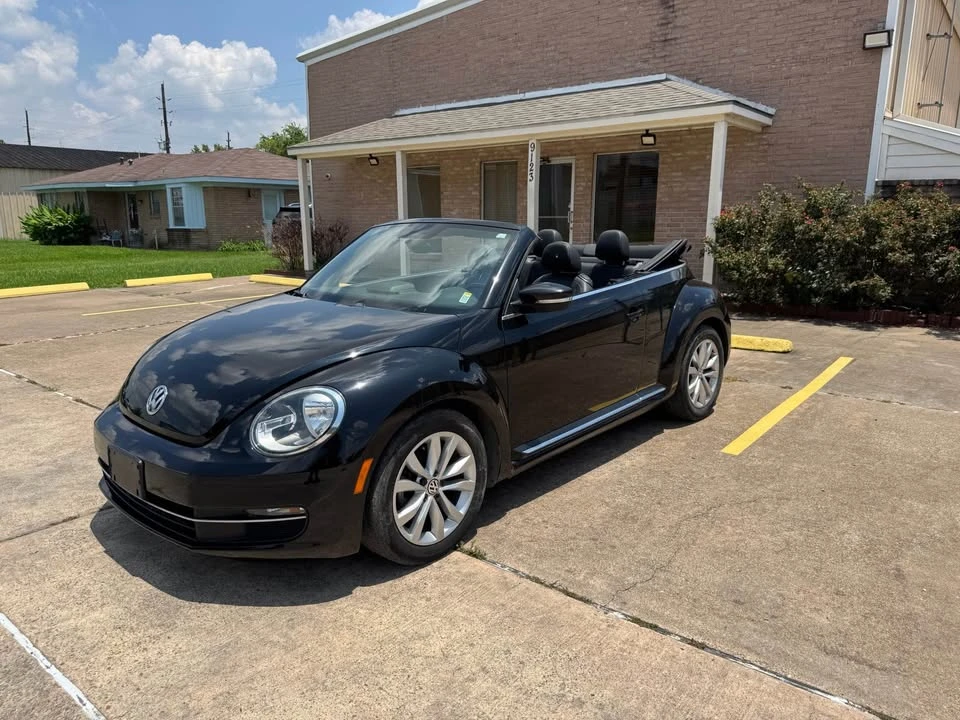 2014 Volkswagen A5 Beetle - Image 3 of 16