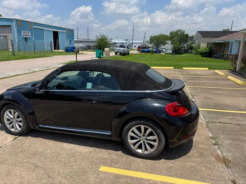 2014 Volkswagen A5 Beetle - Image 14 of 16