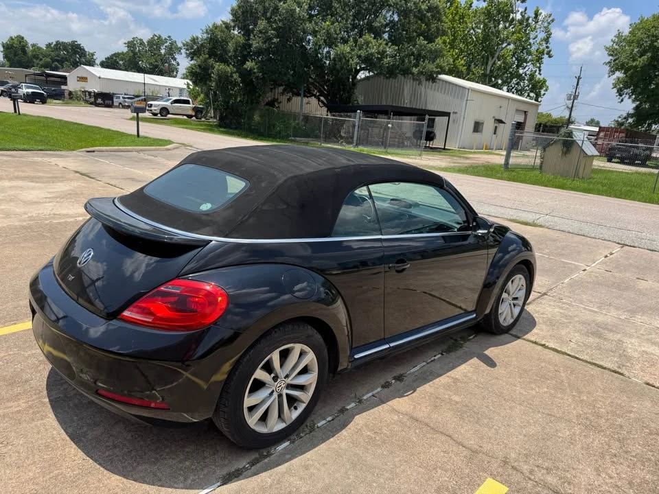 2014 Volkswagen A5 Beetle - Image 16 of 16
