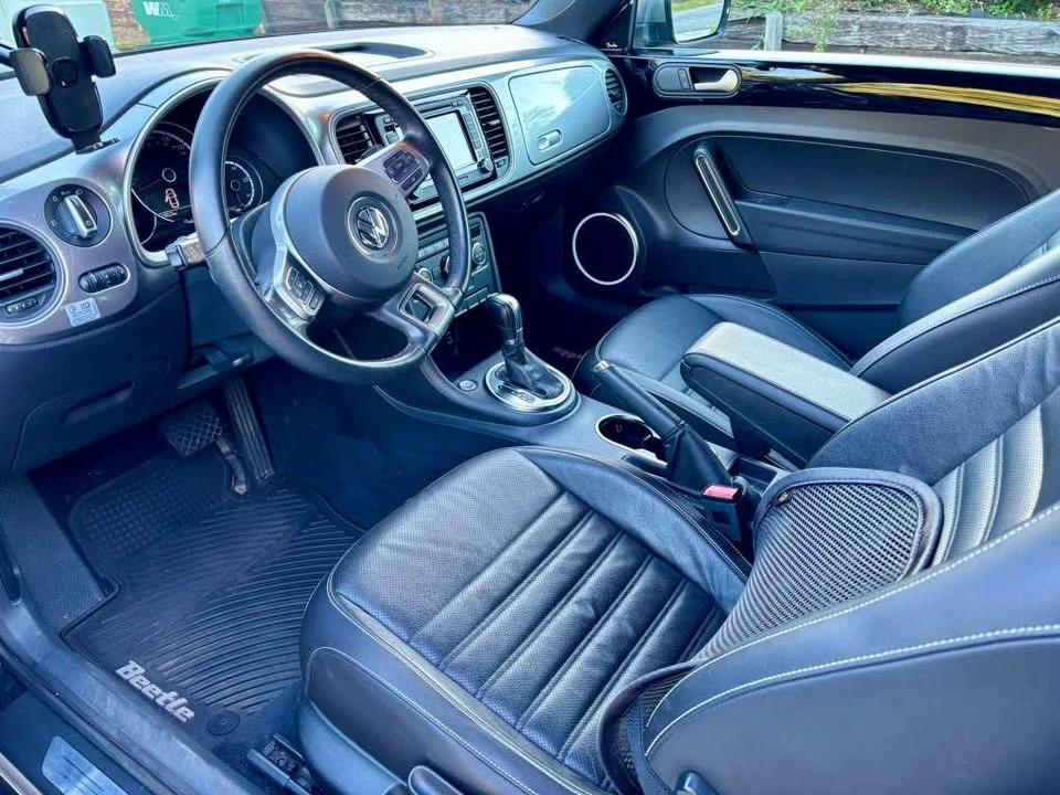 2014 Volkswagen A5 Beetle - Image 10 of 20