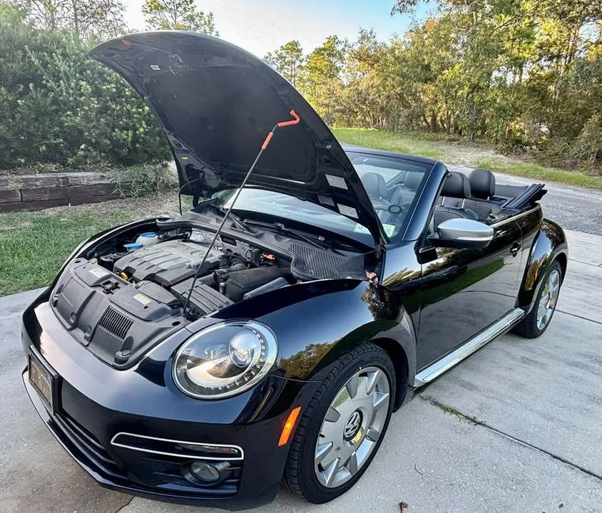 2014 Volkswagen A5 Beetle - Image 20 of 20