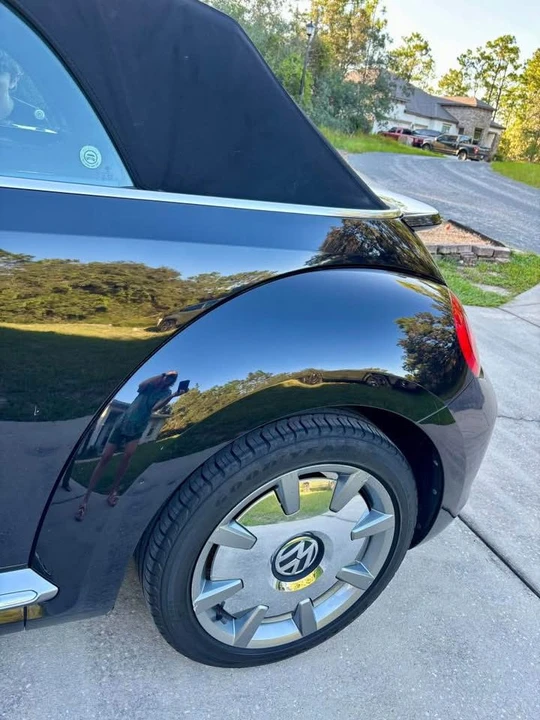 2014 Volkswagen A5 Beetle - Image 7 of 20
