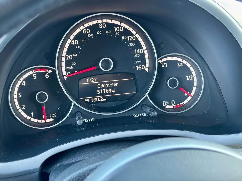 2014 Volkswagen A5 Beetle - Image 15 of 20