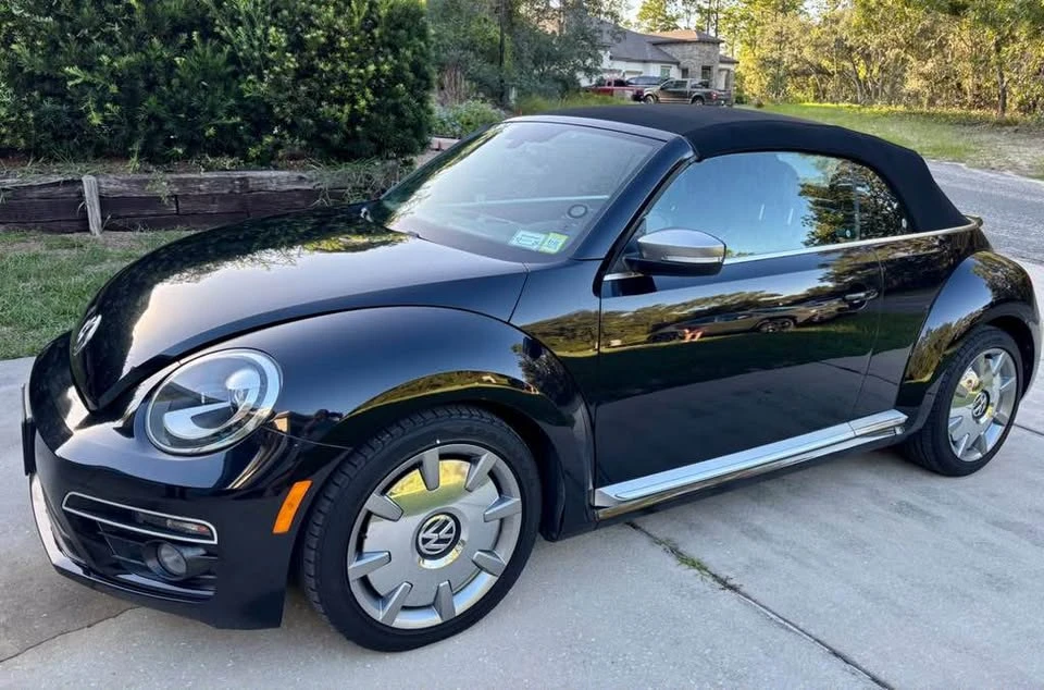 2014 Volkswagen A5 Beetle - Image 2 of 20