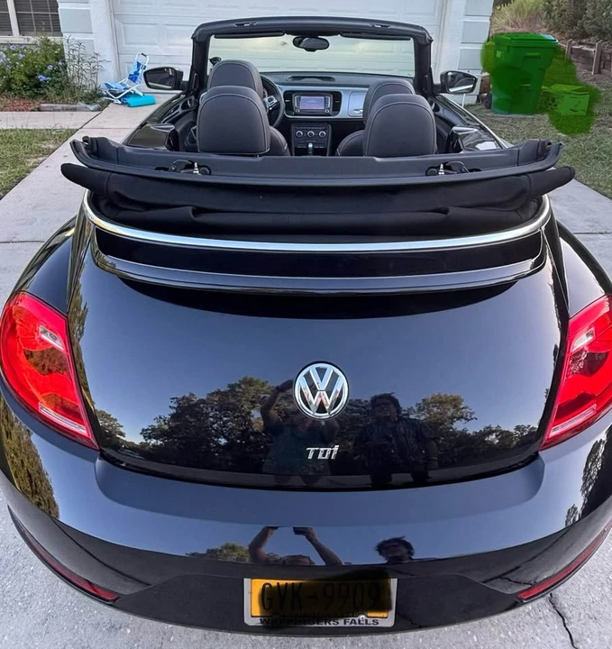 2014 Volkswagen A5 Beetle - Image 18 of 20