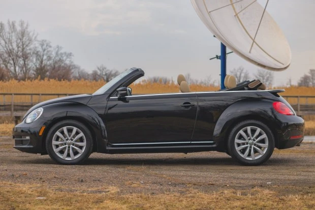 2014 Volkswagen A5 Beetle - Image 3 of 7