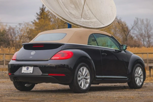 2014 Volkswagen A5 Beetle - Image 2 of 7