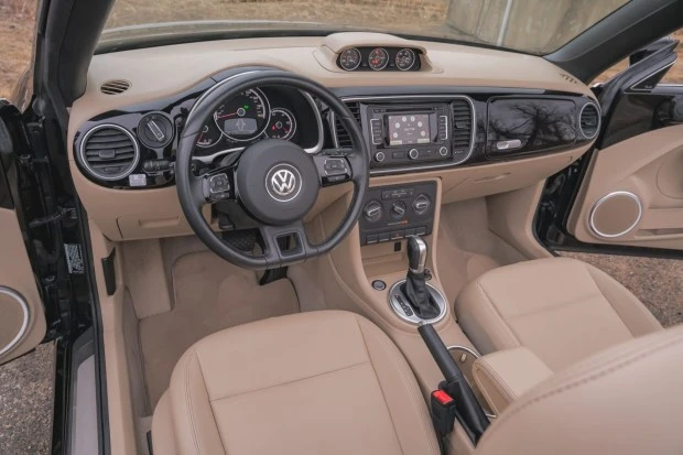 2014 Volkswagen A5 Beetle - Image 5 of 7