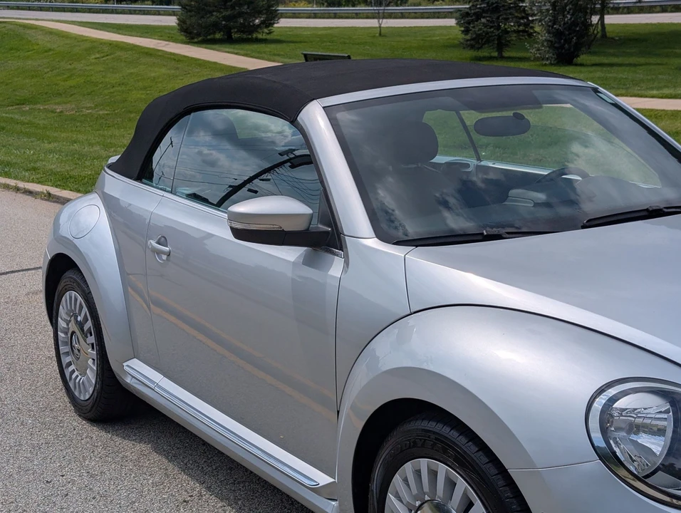 2014 Volkswagen A5 Beetle - Image 14 of 31