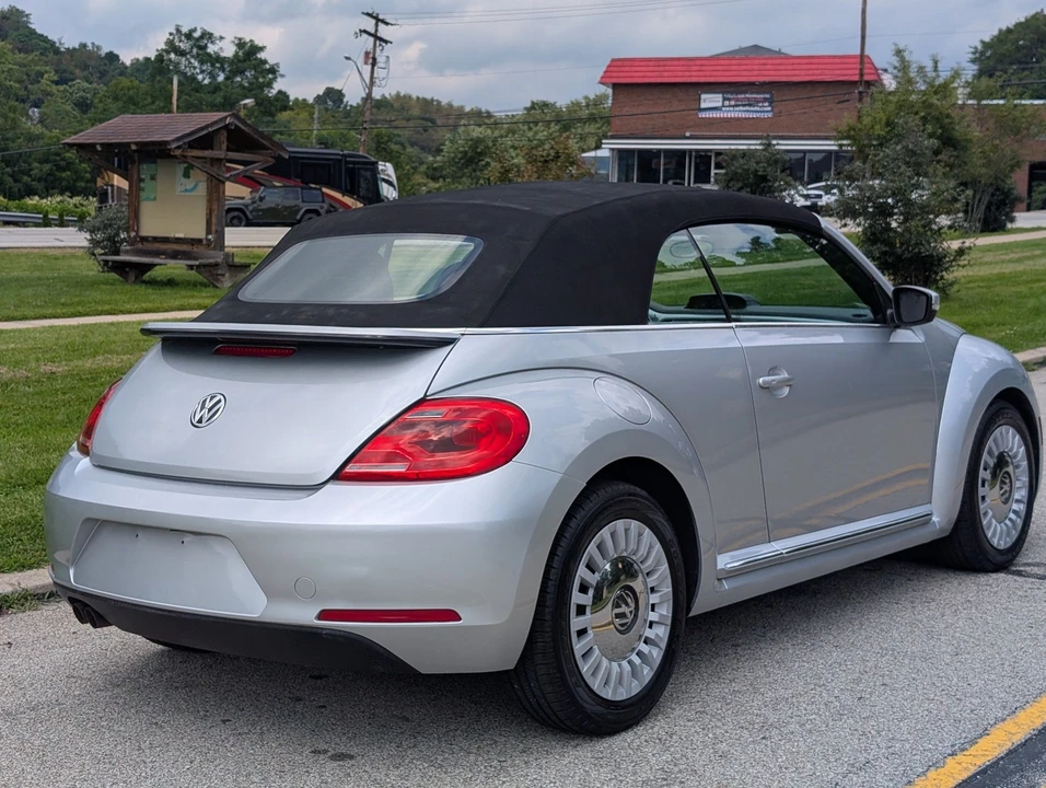 2014 Volkswagen A5 Beetle - Image 6 of 31