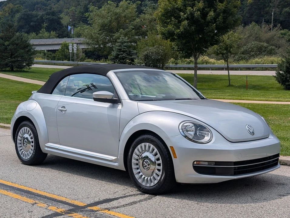 2014 Volkswagen A5 Beetle - Image 4 of 31