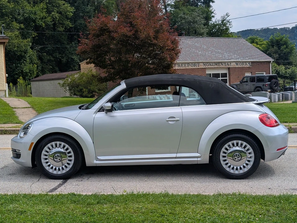 2014 Volkswagen A5 Beetle - Image 10 of 31