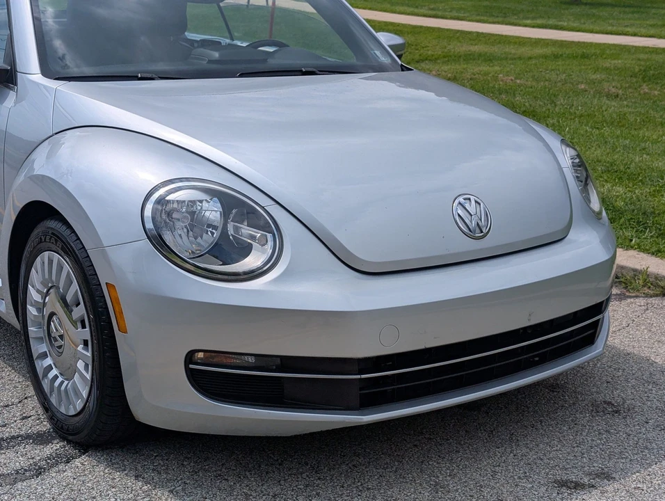 2014 Volkswagen A5 Beetle - Image 13 of 31