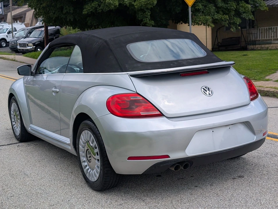 2014 Volkswagen A5 Beetle - Image 9 of 31