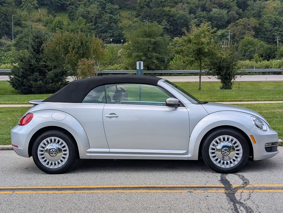 2014 Volkswagen A5 Beetle - Image 5 of 31