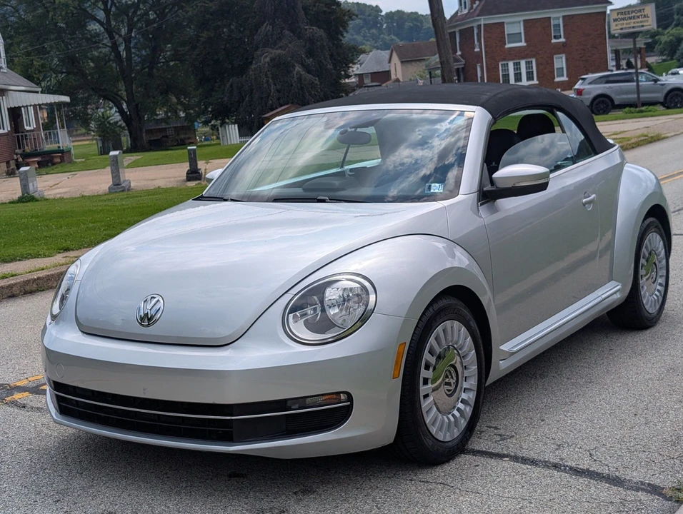 2014 Volkswagen A5 Beetle - Image 11 of 31