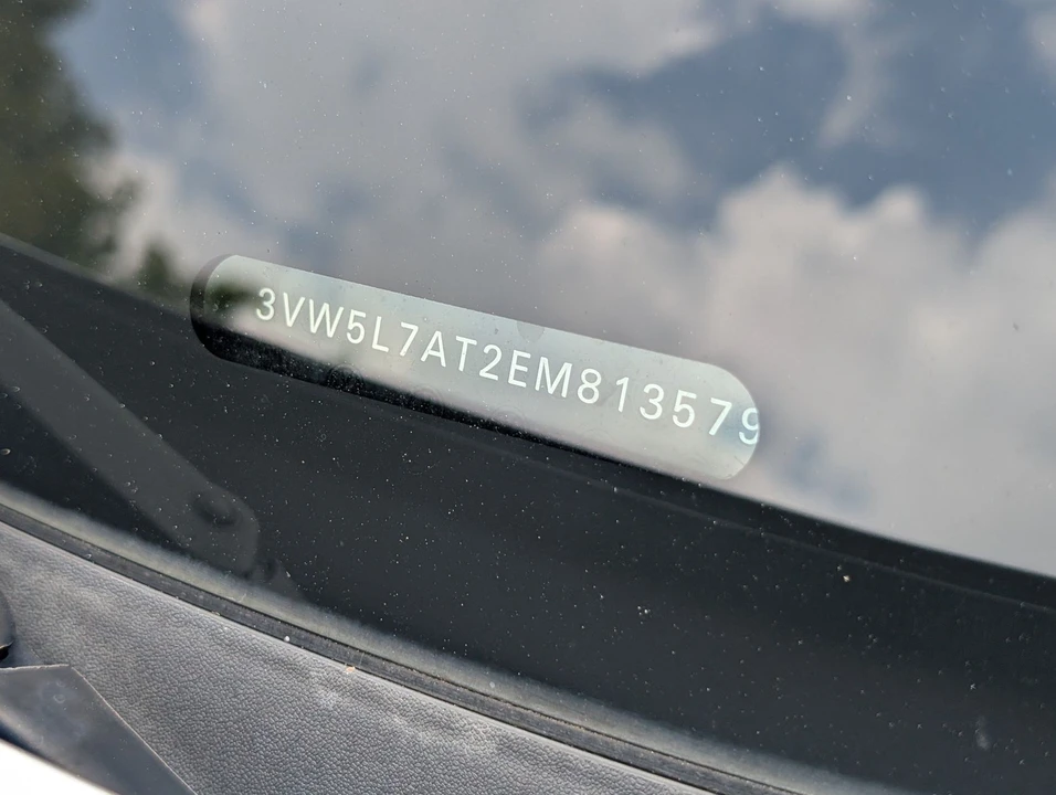 2014 Volkswagen A5 Beetle - Image 30 of 31