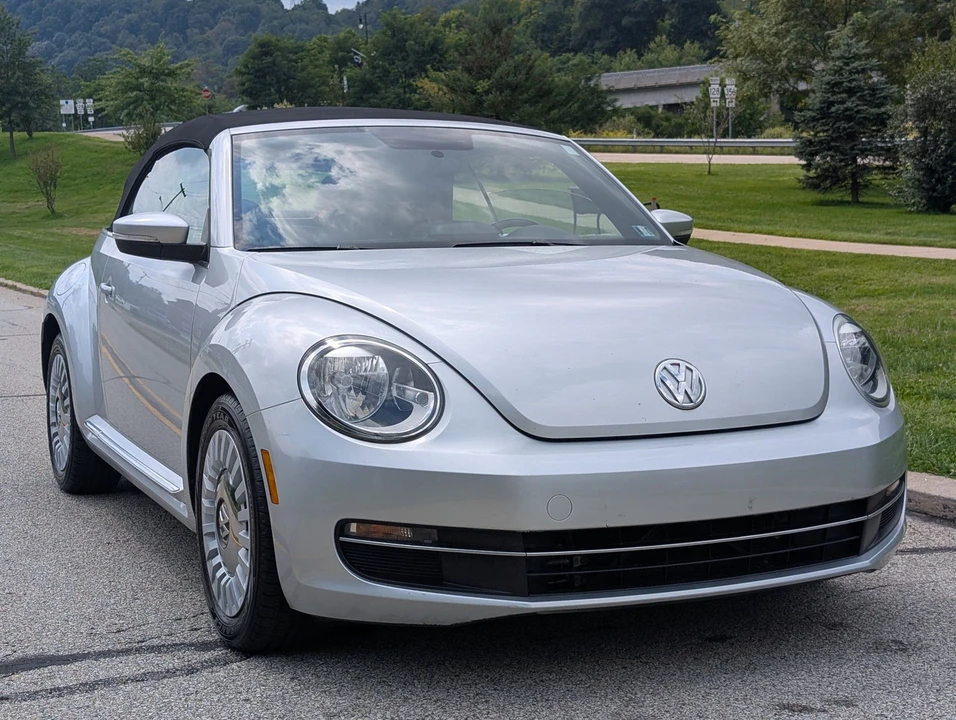 2014 Volkswagen A5 Beetle - Image 3 of 31